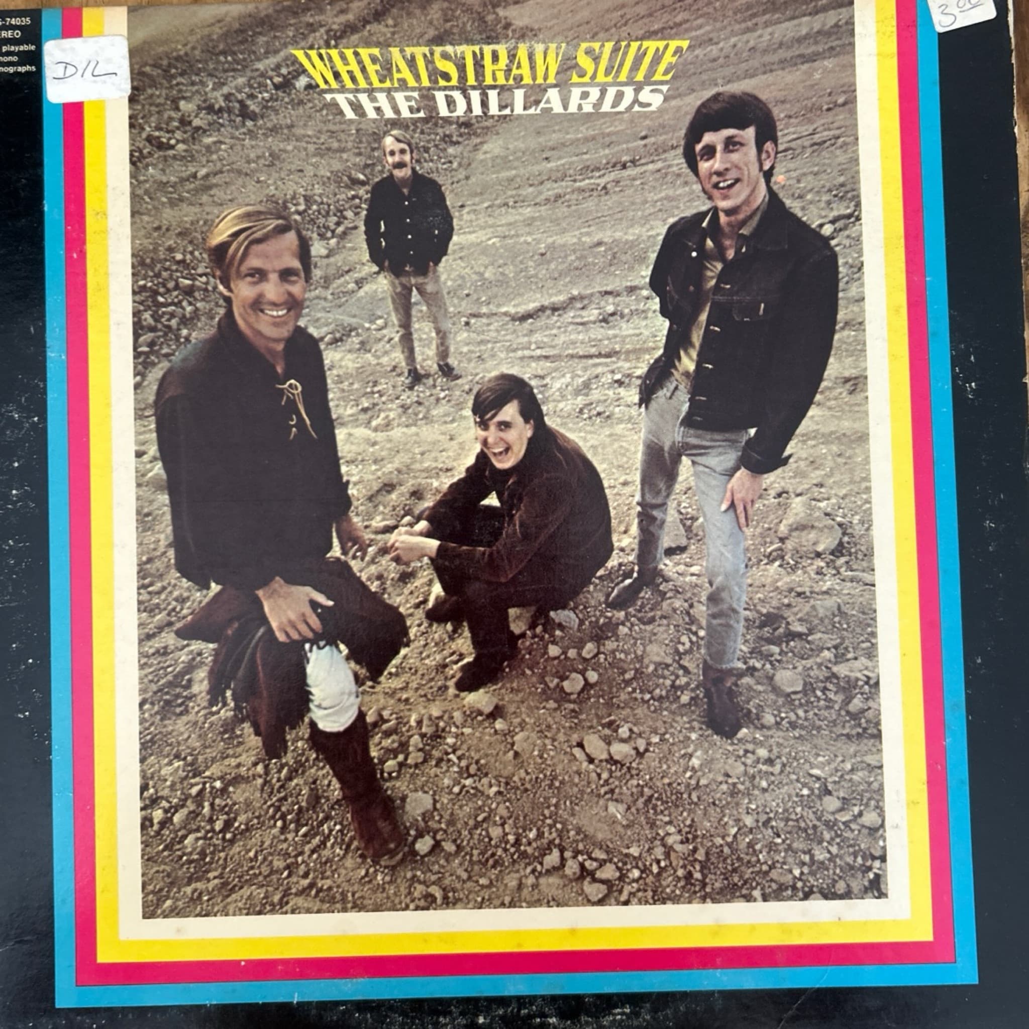 The Dillards – Wheatstraw Suite