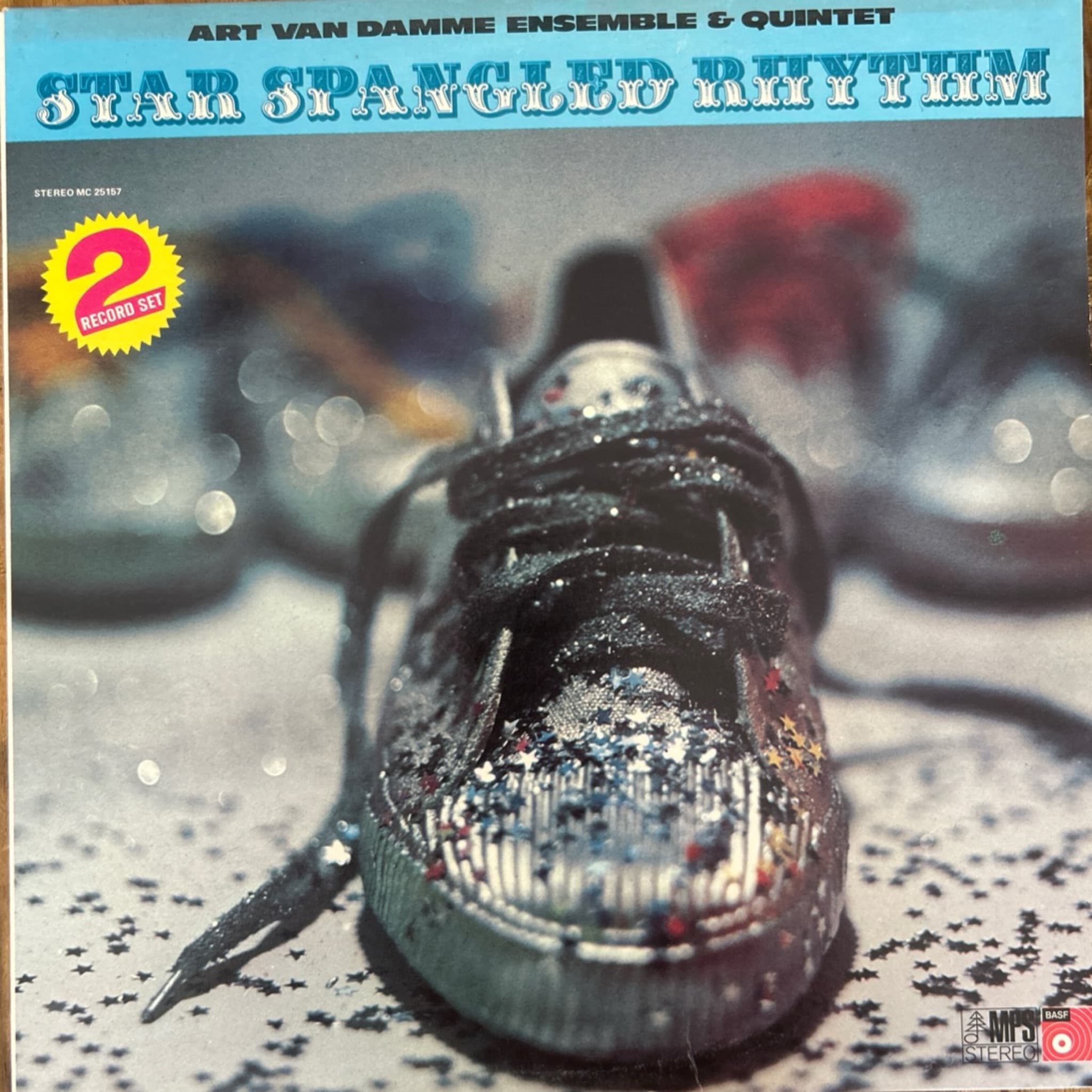 Art Van Damme Ensemble & The Art Van Damme Quintet – Star Spangled Rhythm