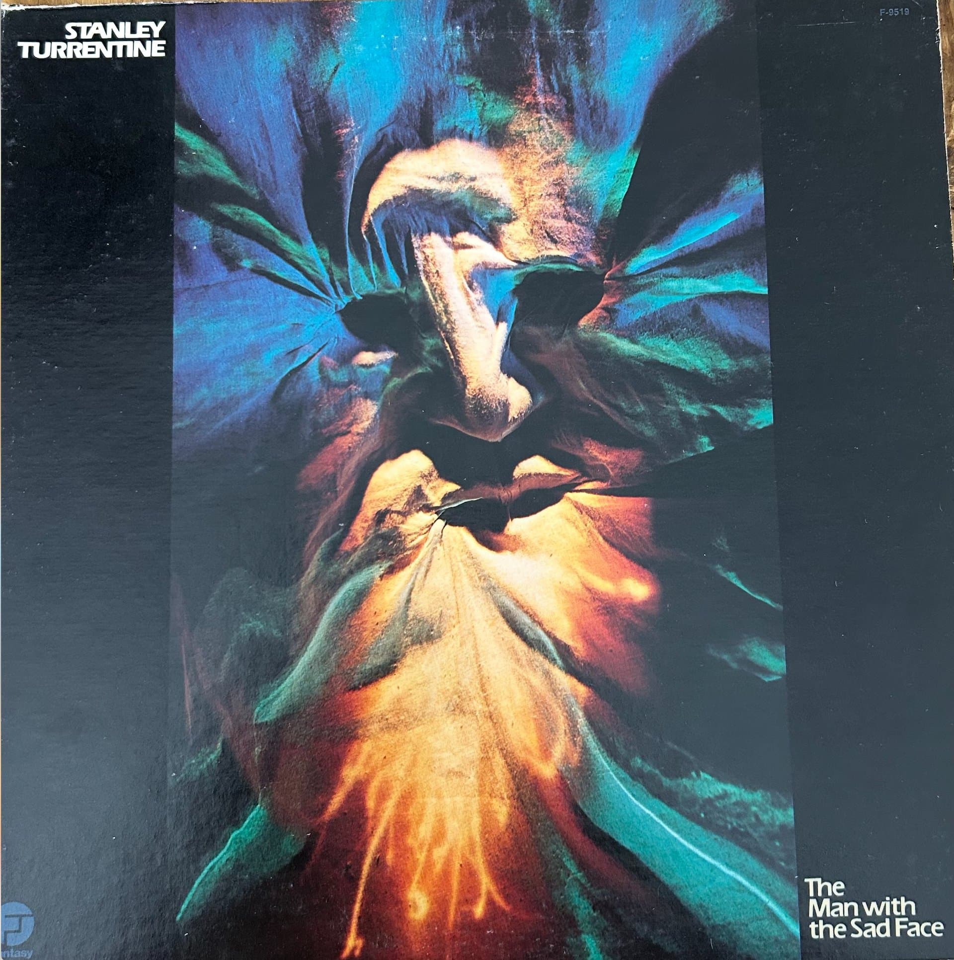 Stanley Turrentine – The Man With The Sad Face