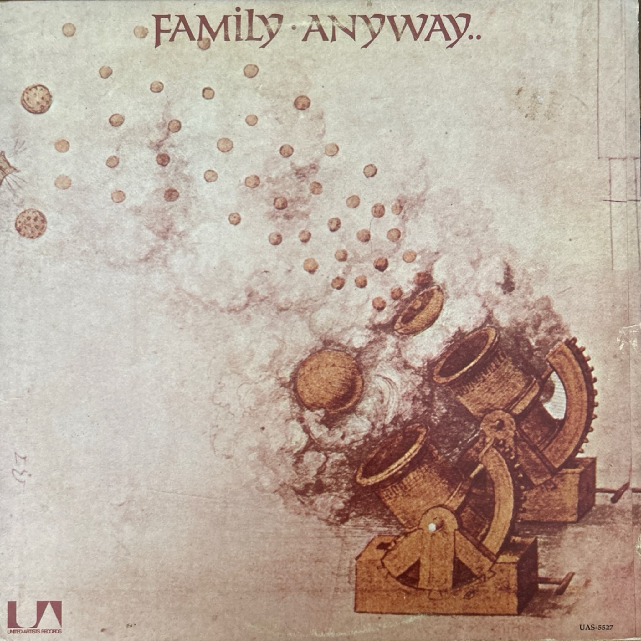 Family – Anyway