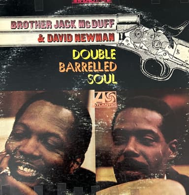 Double Barrelled Soul