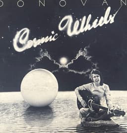 Cosmic Wheels