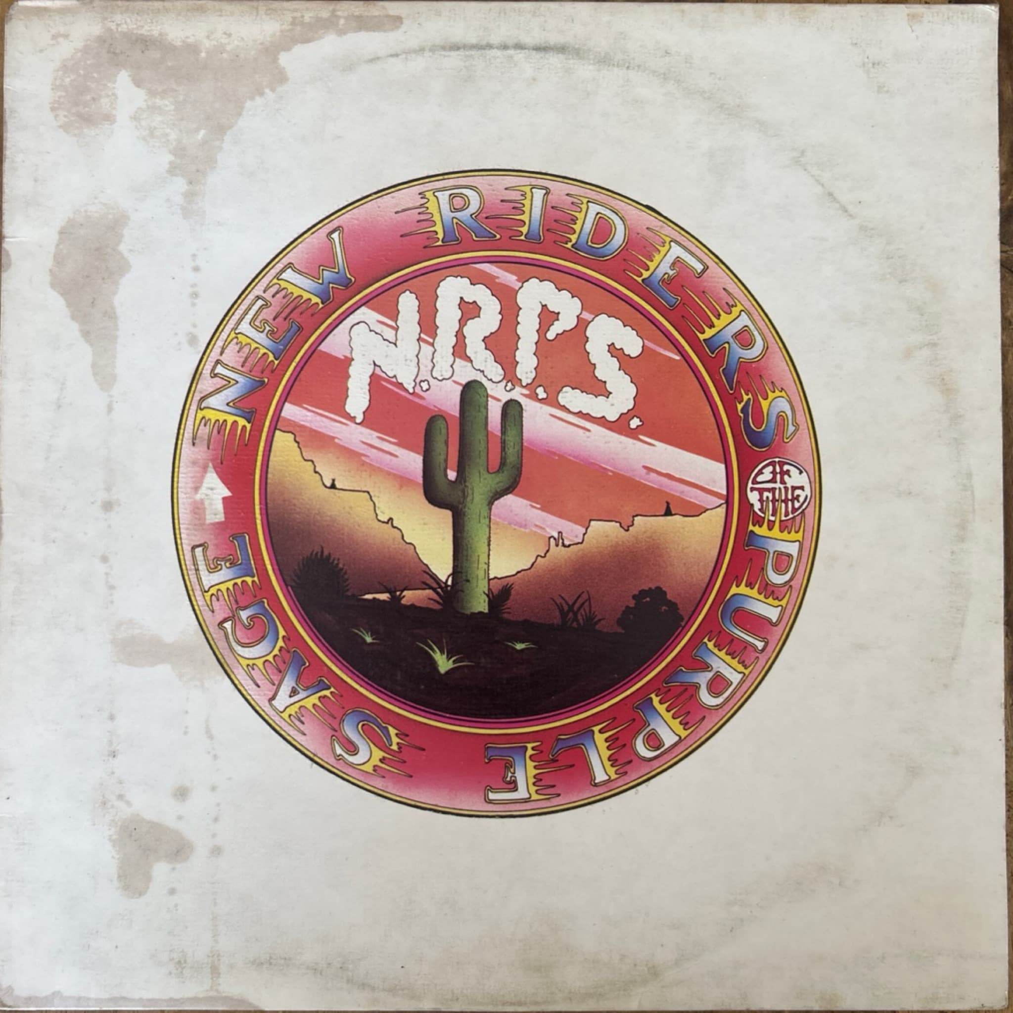 New Riders Of The Purple Sage – New Riders Of The Purple Sage