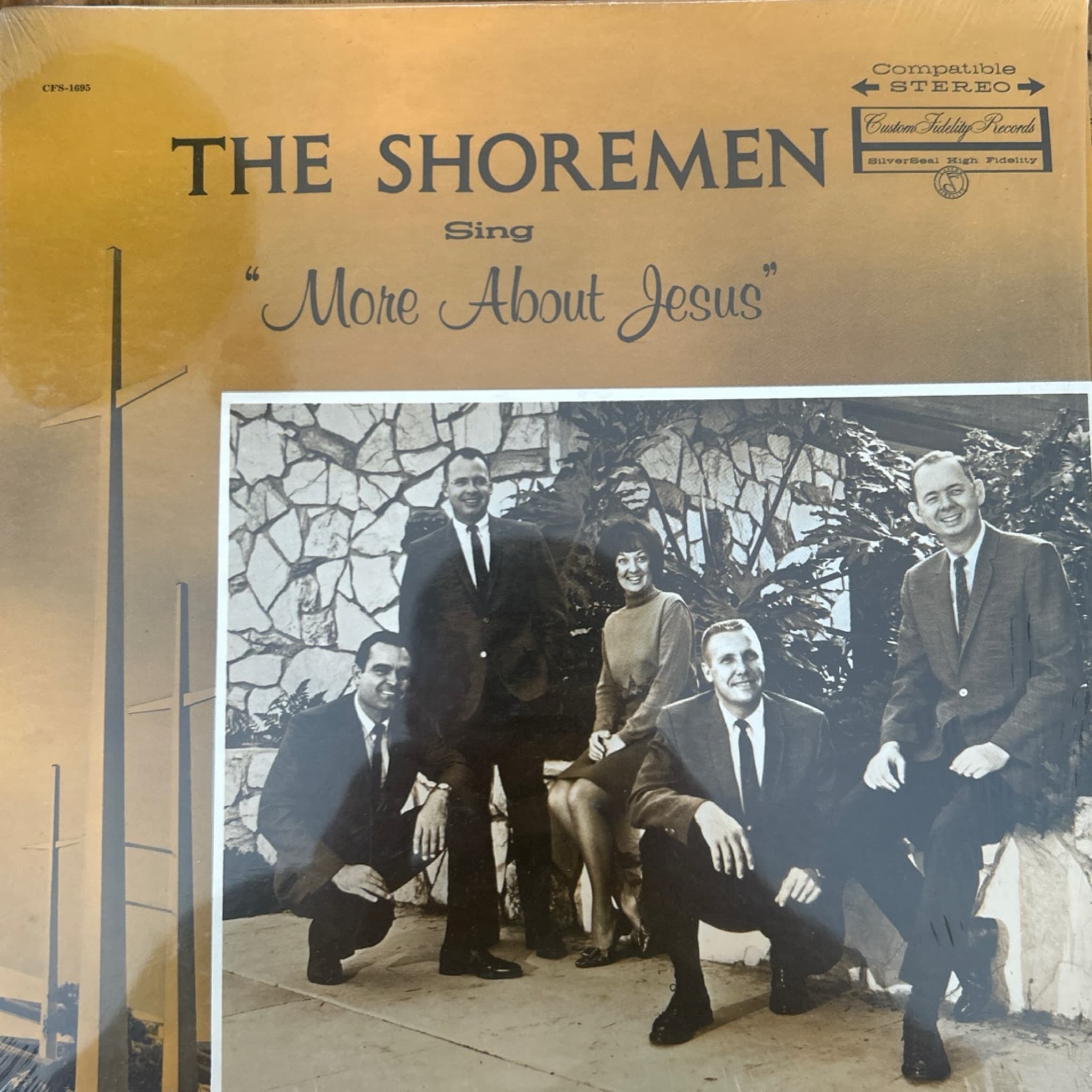 The Shoremen – More About Jesus