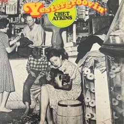 Yestergroovin'