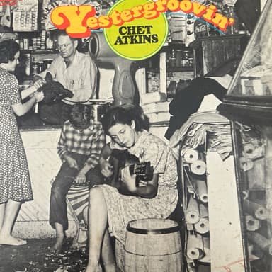 Yestergroovin'