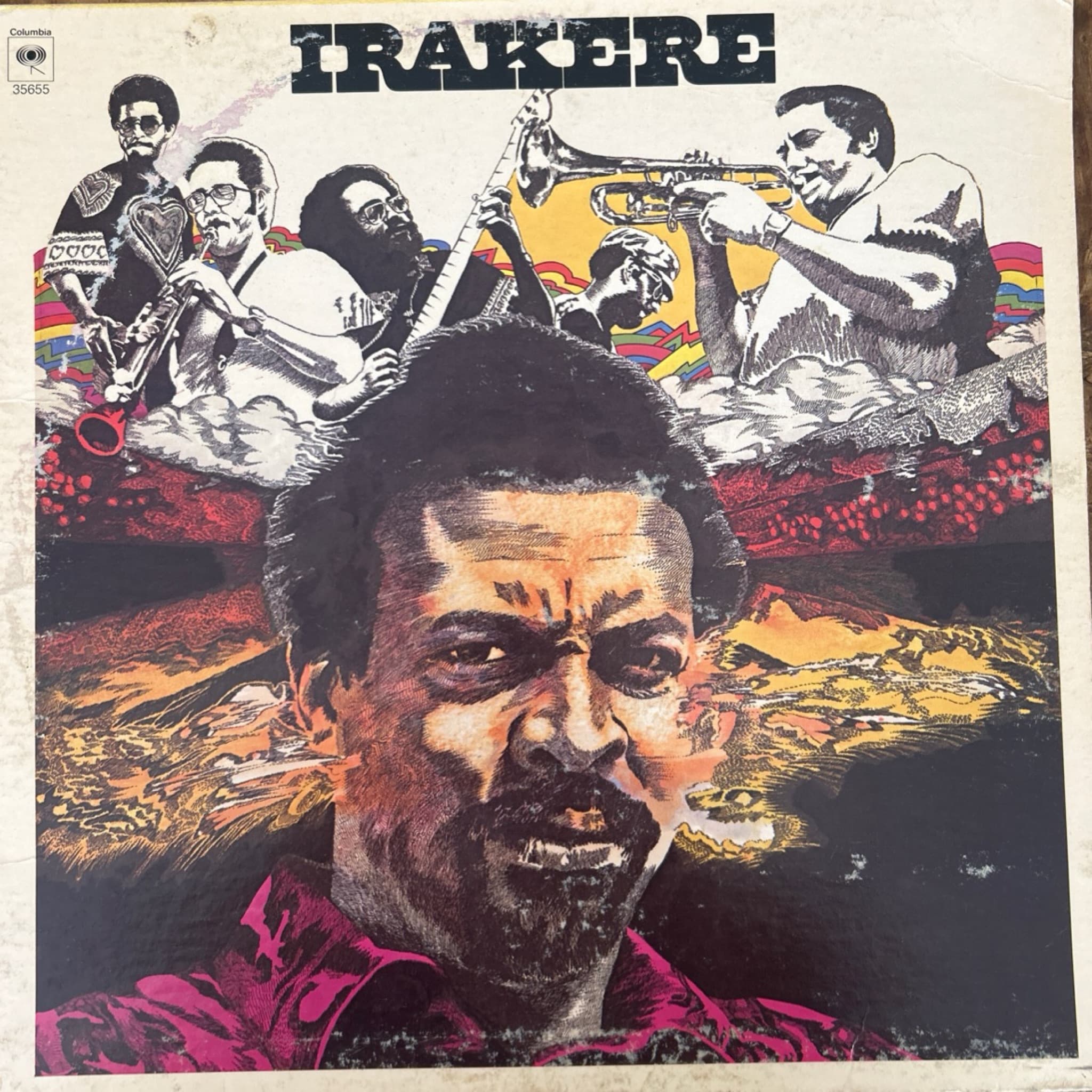Irakere – Irakere