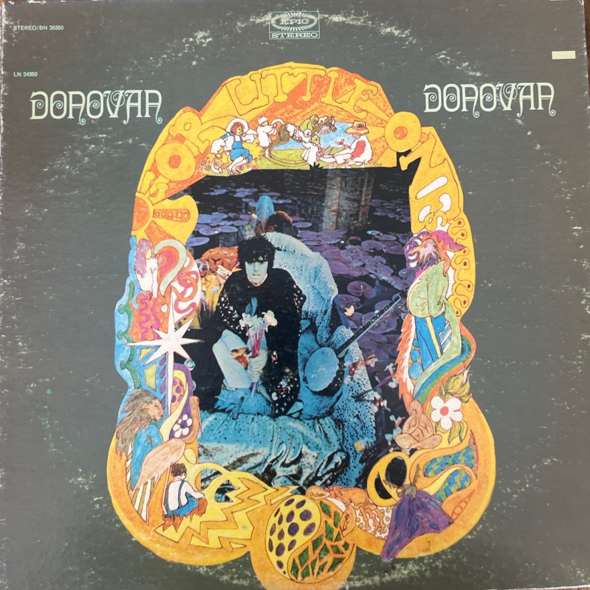 Donovan – For Little Ones