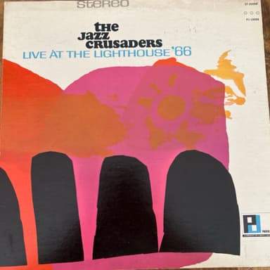 Live At The Lighthouse '66
