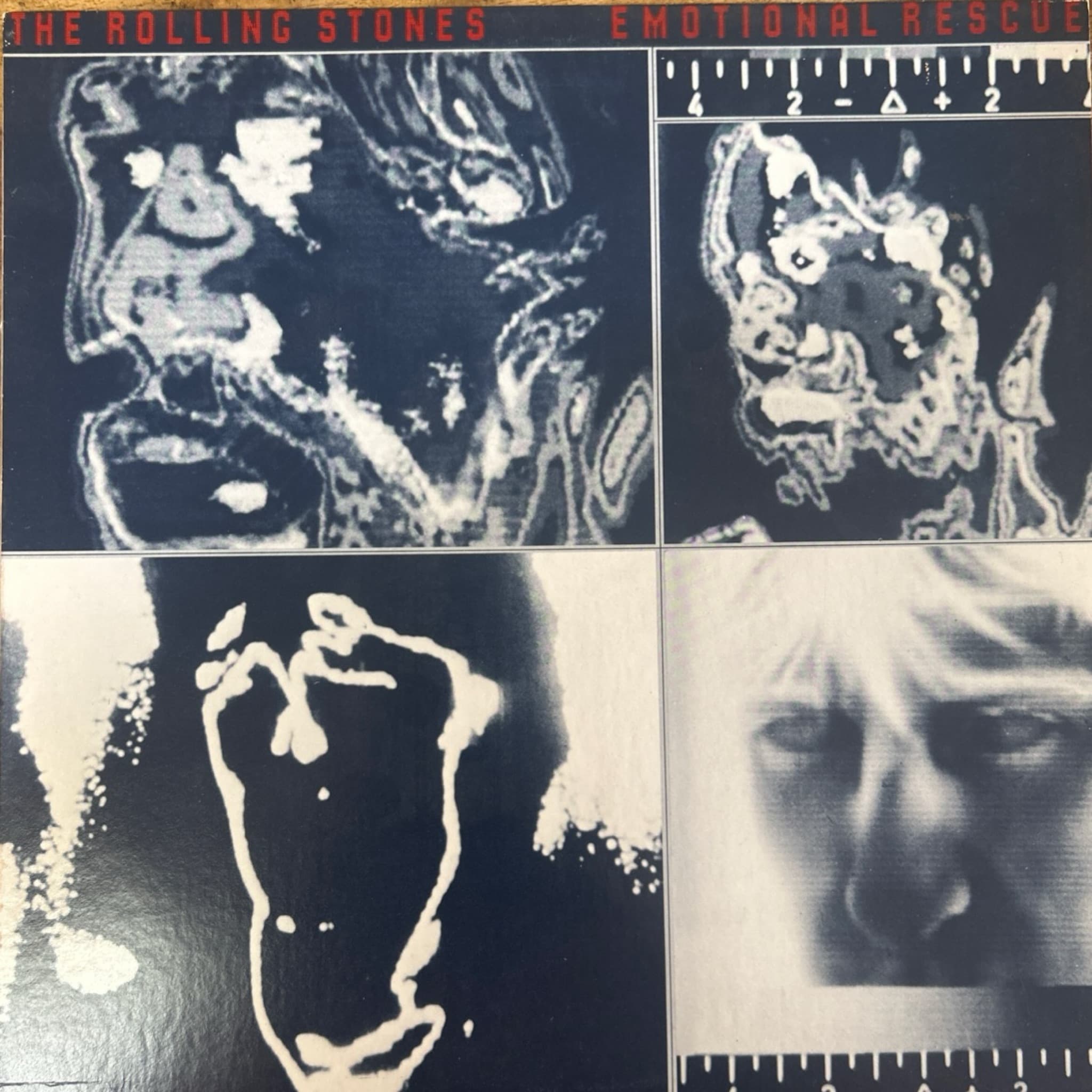The Rolling Stones – Emotional Rescue