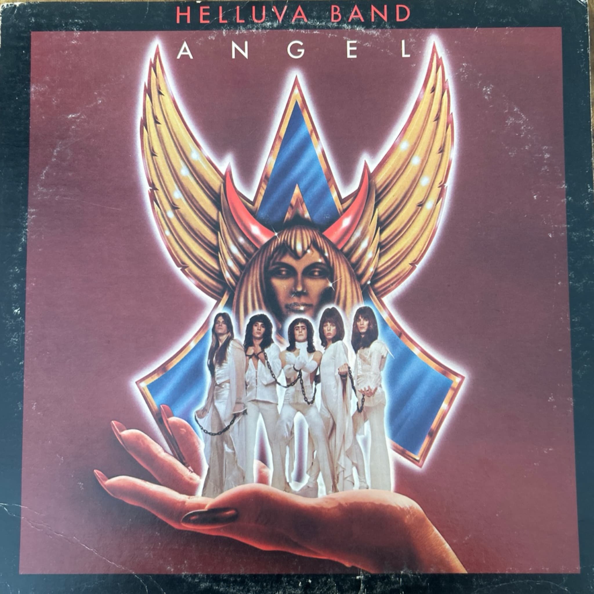 Angel – Helluva Band