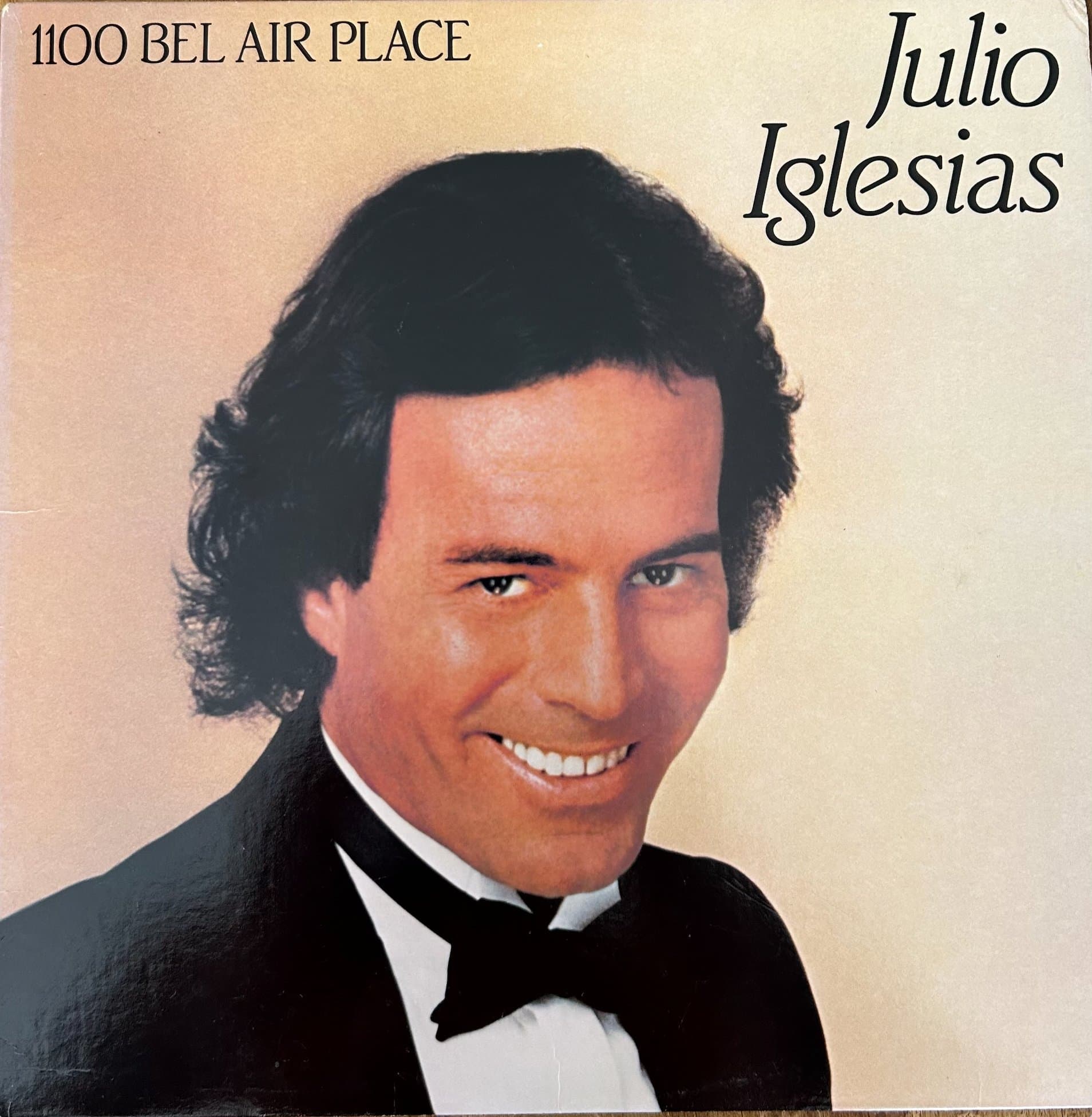 1100 Bel Air Place by Julio Iglesias