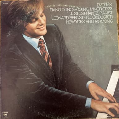 Piano Concerto In G Minor, Op. 33