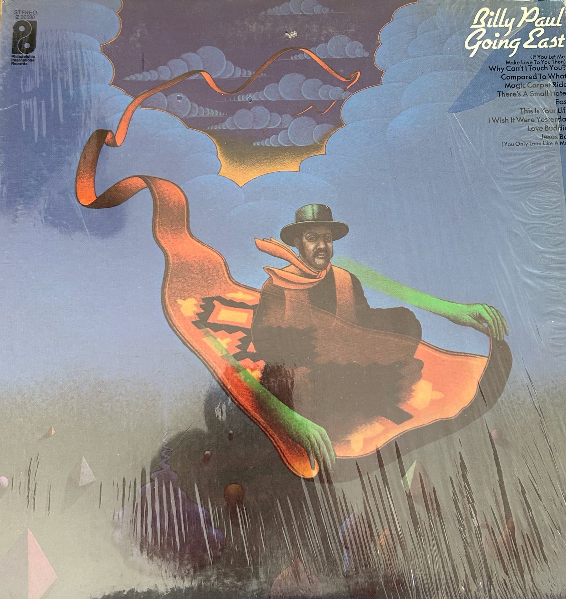 Billy Paul – Going East