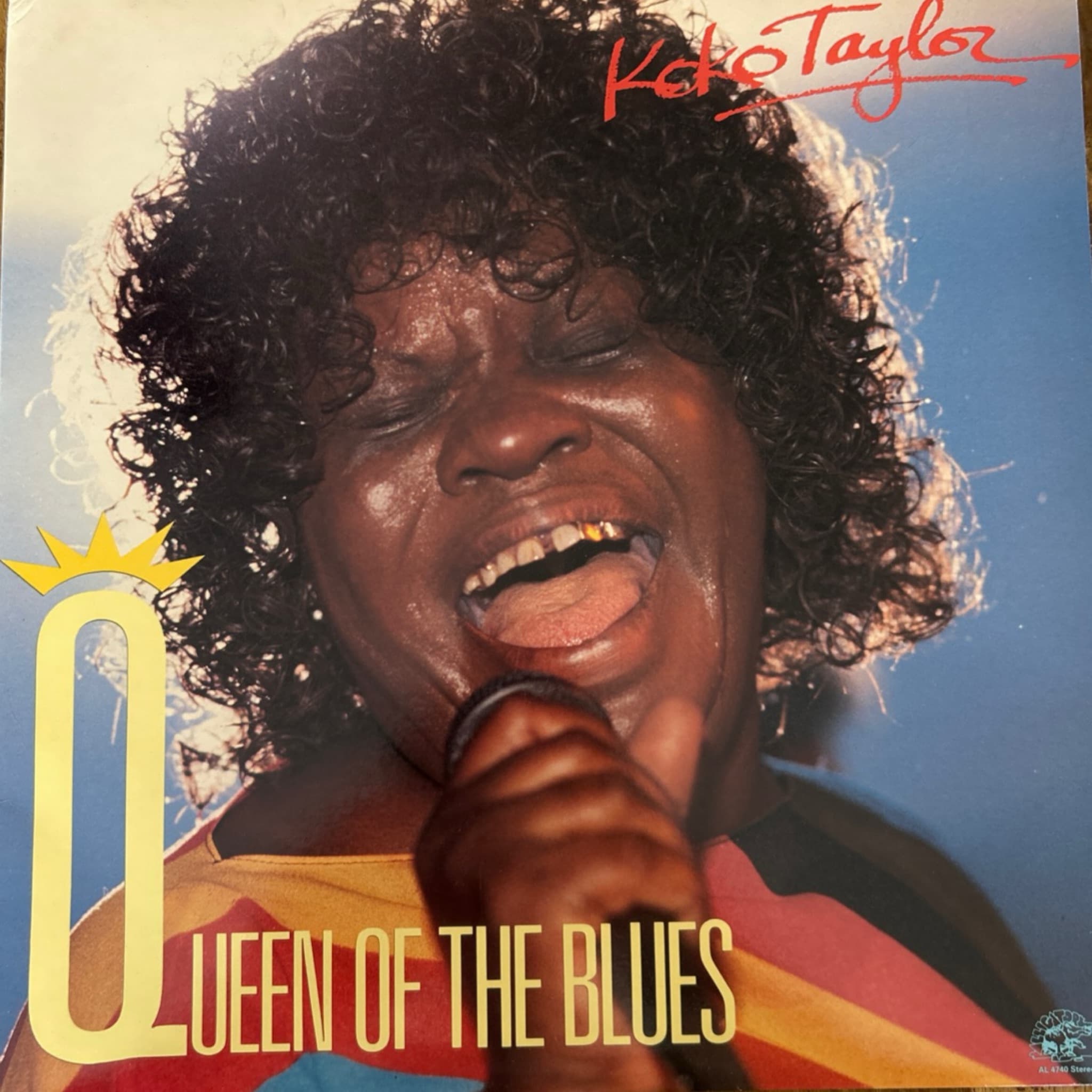 Koko Taylor – Queen Of The Blues