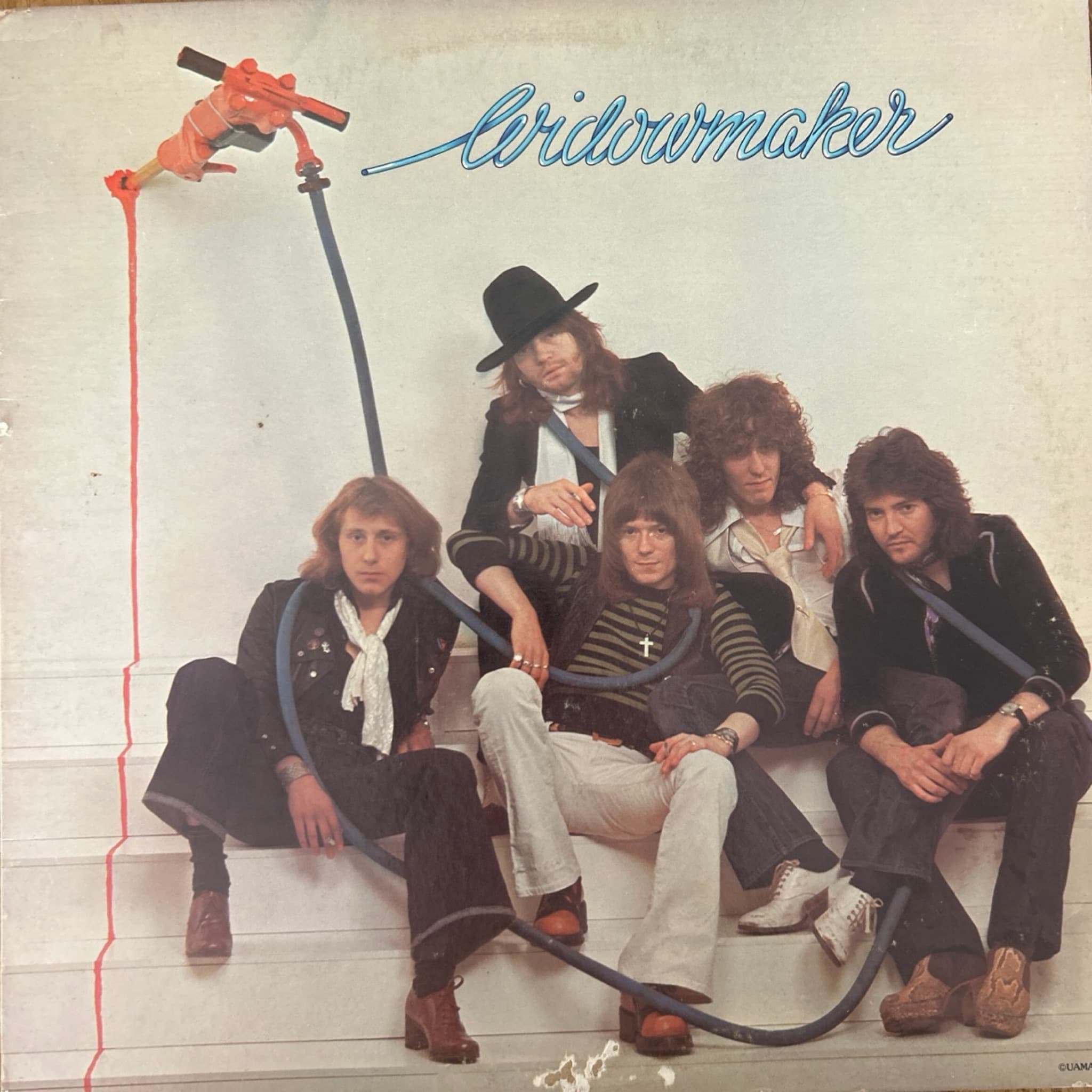 Widowmaker – Widowmaker
