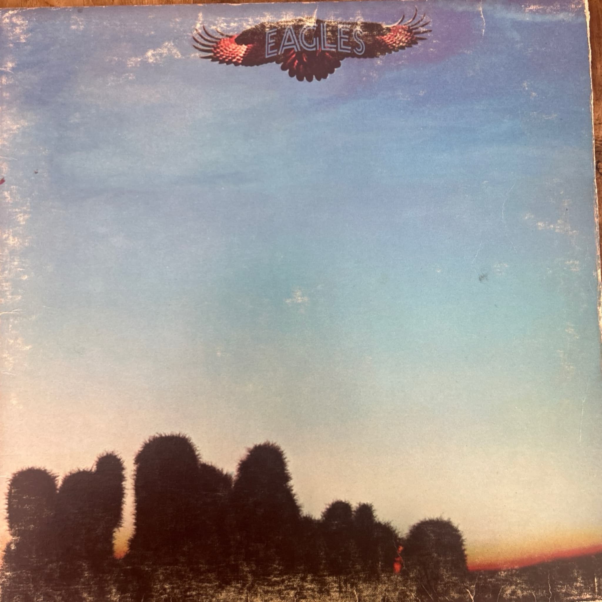 Eagles – Eagles