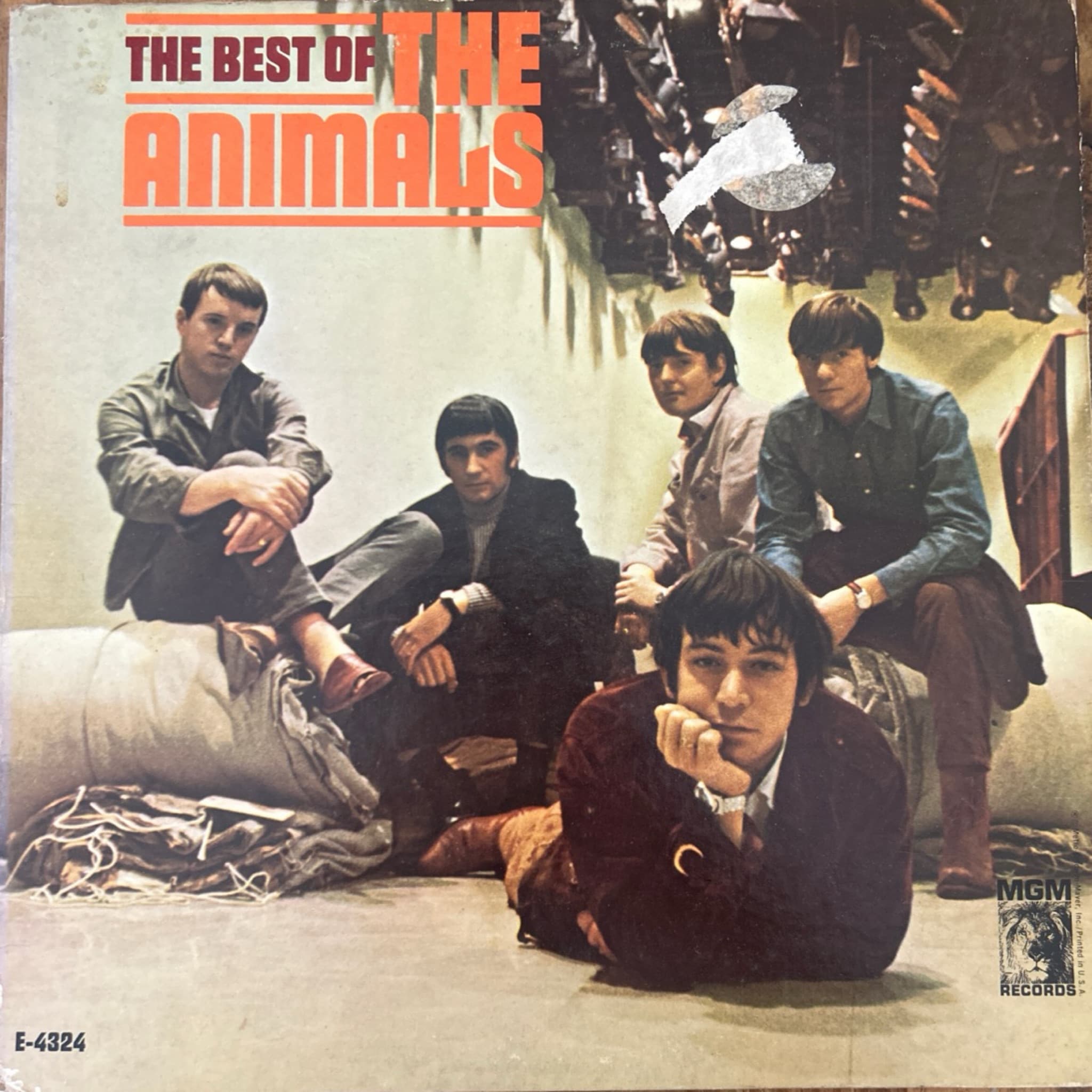 The Animals – The Best Of The Animals