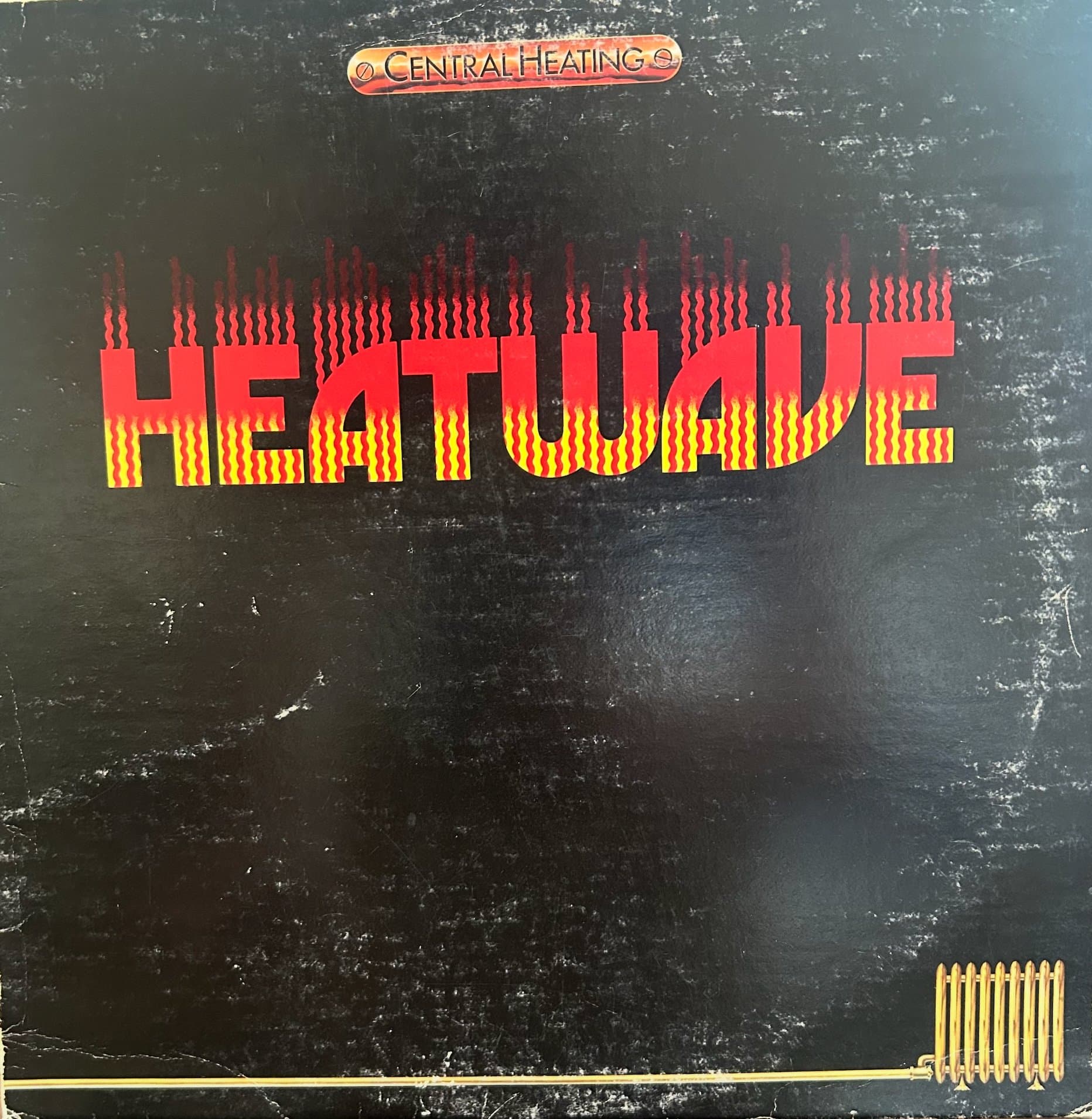 Heatwave – Central Heating