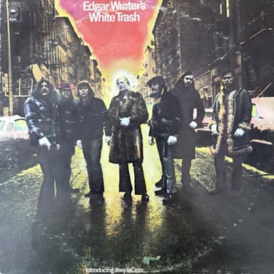Edgar Winter's White Trash