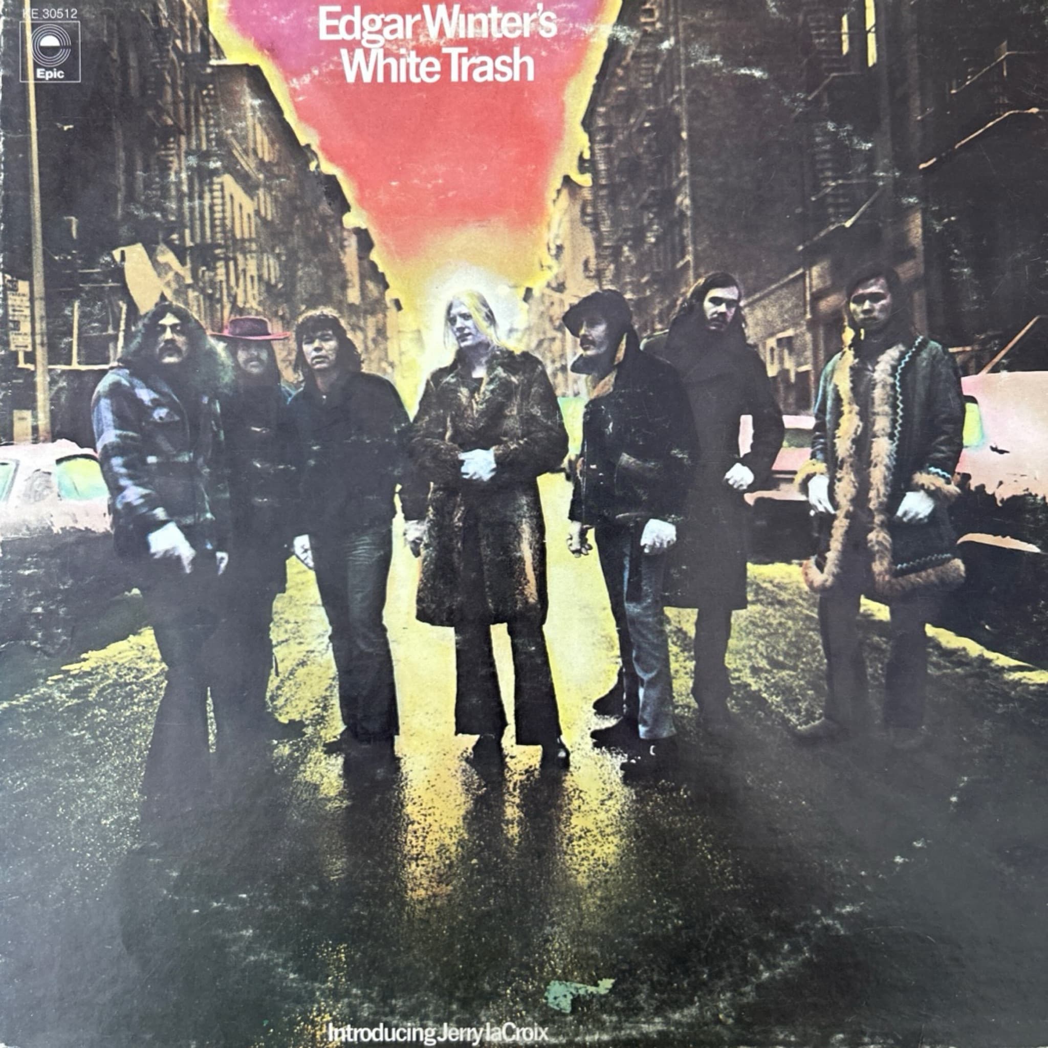 Edgar Winter's White Trash – Edgar Winter's White Trash