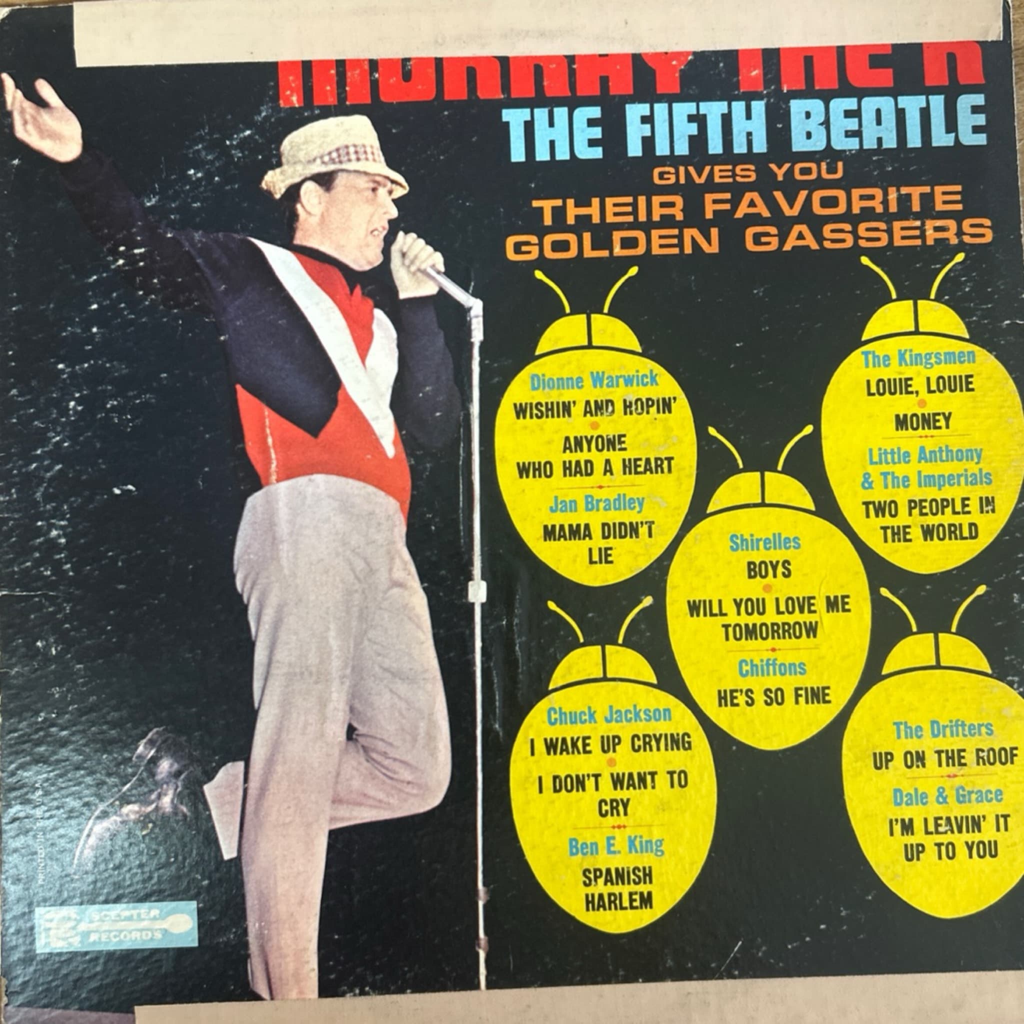 Murray the 'K' – The Fifth Beatle