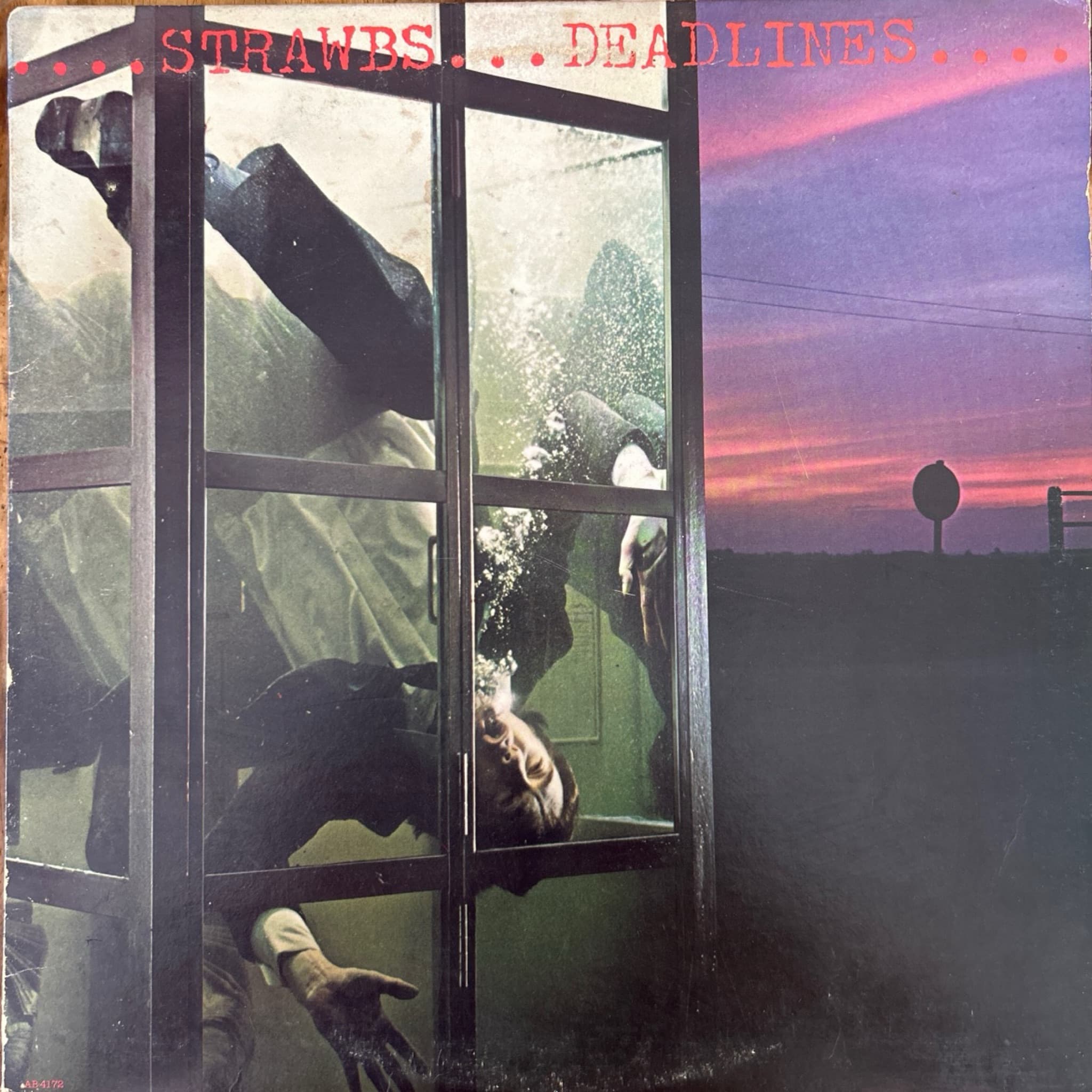 Strawbs – Deadlines