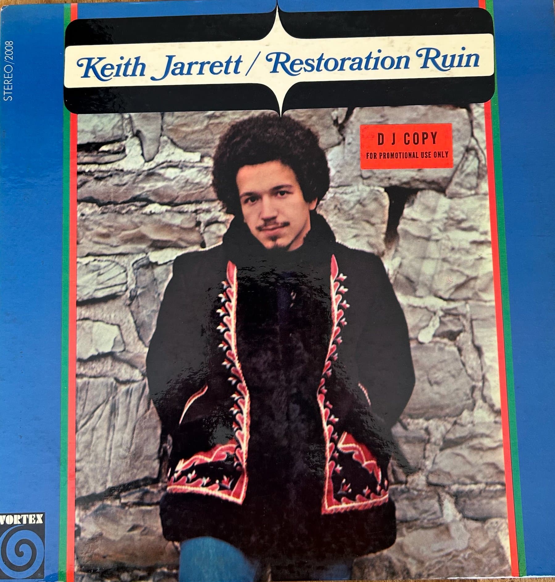 Keith Jarrett – Restoration Ruin