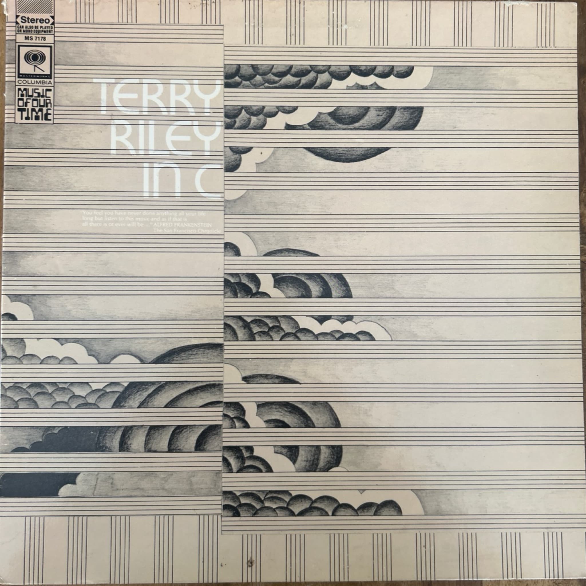 Terry Riley – In C