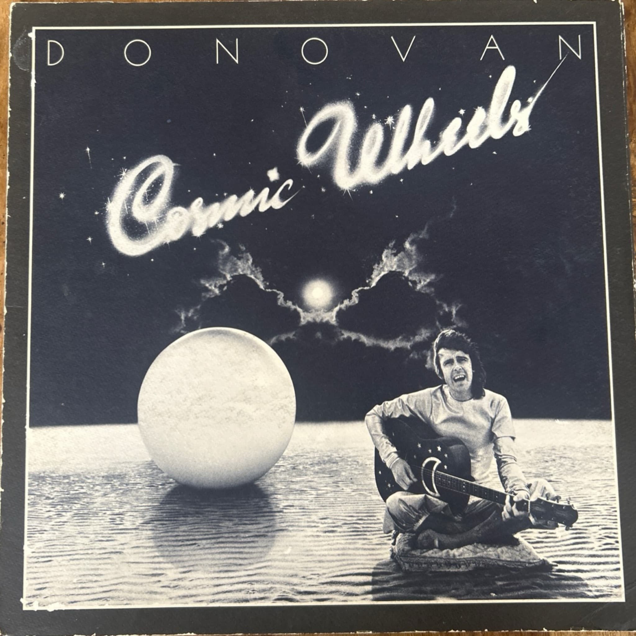 Donovan – Cosmic Wheels