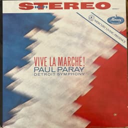 Vive La Marche!