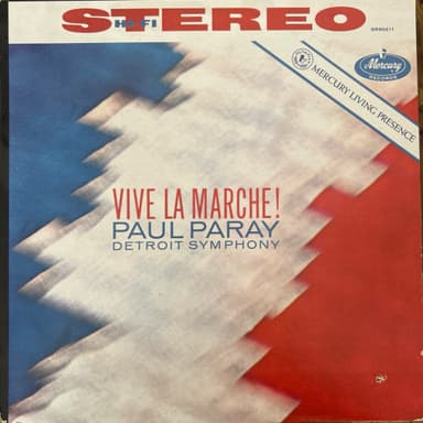 Vive La Marche!