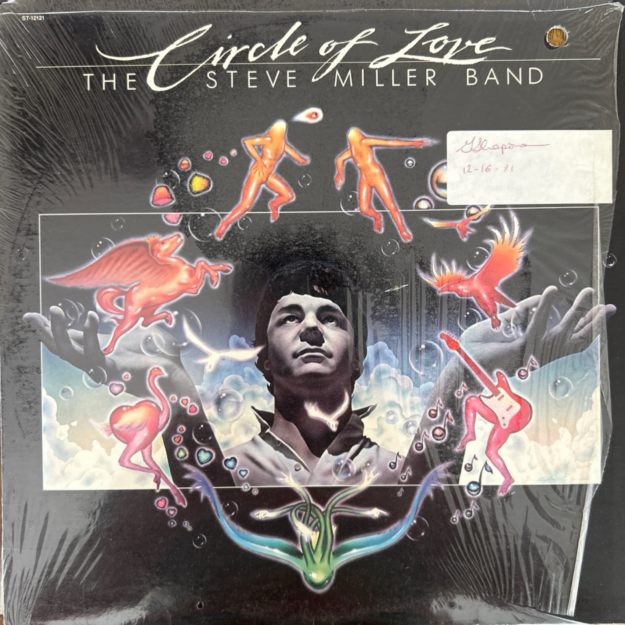 Steve Miller Band – Circle Of Love