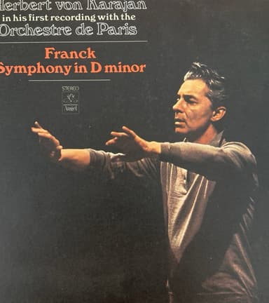 Symphonie en Re Mineur