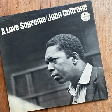 A Love Supreme