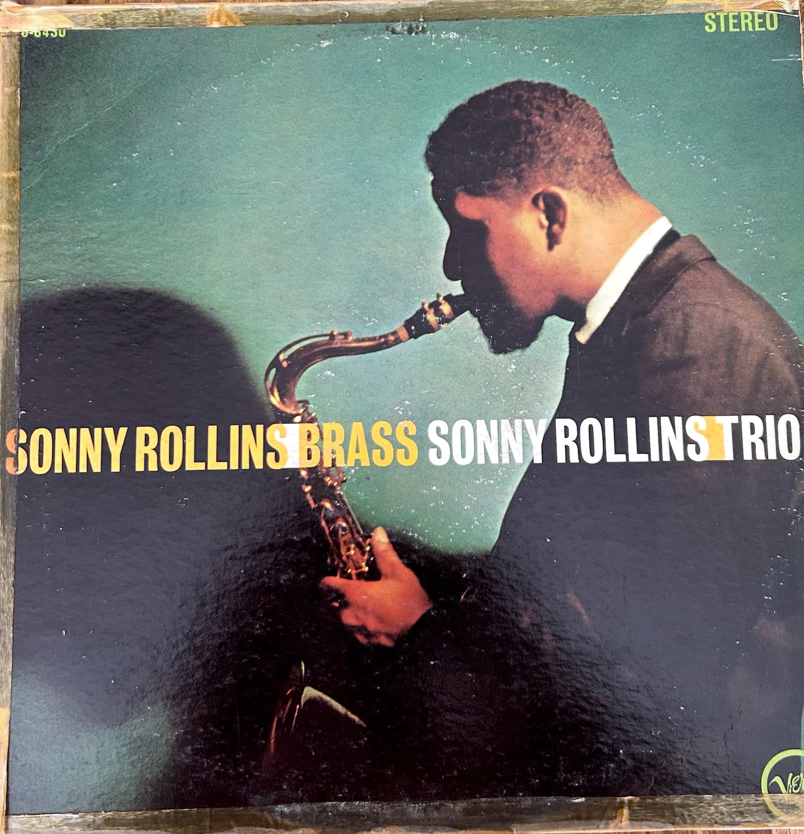 Sonny Rollins – Brass / Trio