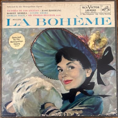 La Bohème